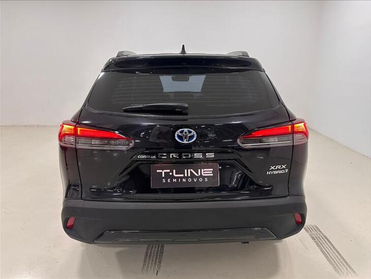 galeria COROLLA CROSS