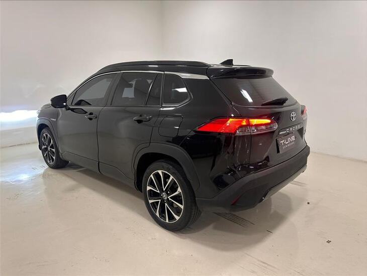 galeria COROLLA CROSS