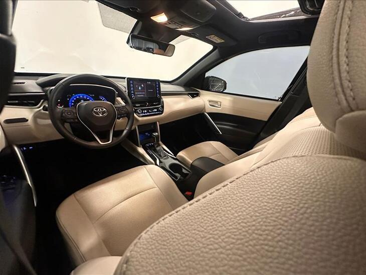 galeria COROLLA CROSS