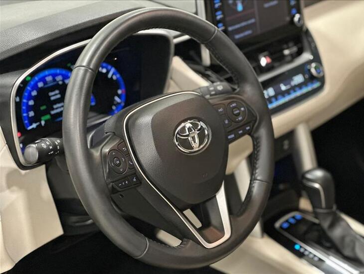 galeria COROLLA CROSS