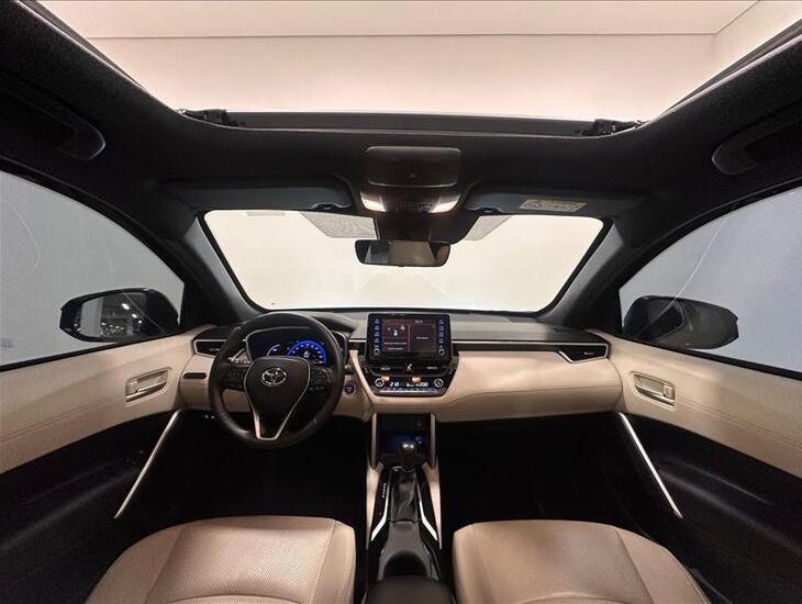 galeria COROLLA CROSS