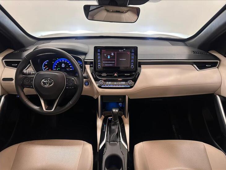 galeria COROLLA CROSS