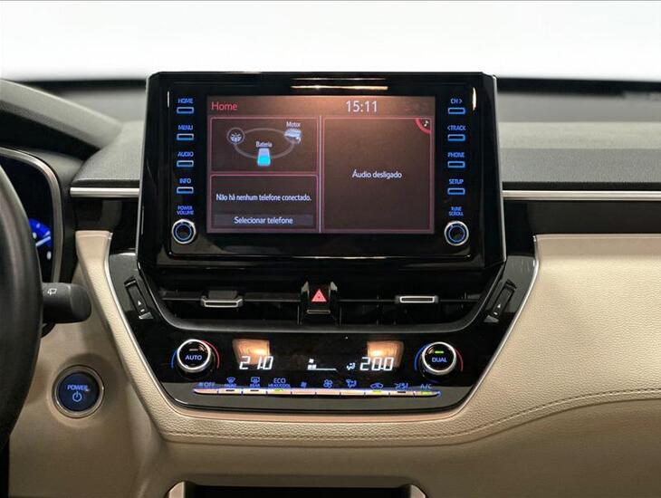 galeria COROLLA CROSS