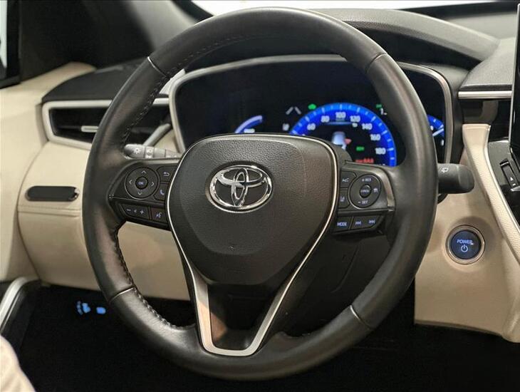 galeria COROLLA CROSS