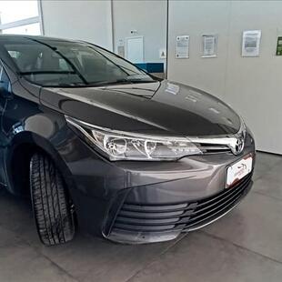 Toyota COROLLA 1.8 GLI 16V FLEX 4P AUTOMÁTICO