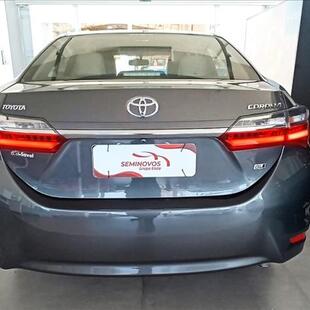 Toyota COROLLA 1.8 GLI 16V FLEX 4P AUTOMÁTICO