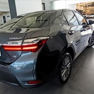 Toyota COROLLA 1.8 GLI 16V FLEX 4P AUTOMÁTICO