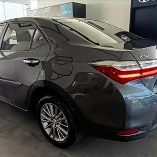 Toyota COROLLA 1.8 GLI 16V FLEX 4P AUTOMÁTICO