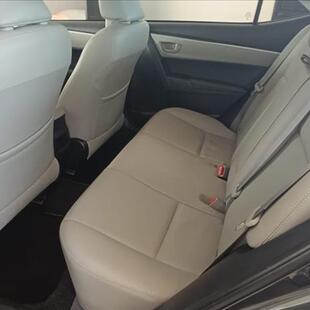 Toyota COROLLA 1.8 GLI 16V FLEX 4P AUTOMÁTICO