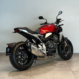 Honda CB 1000R Neo Sports Café