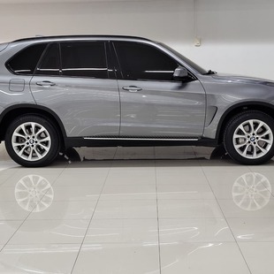 Bmw X5 4.4 xDrive50i Security