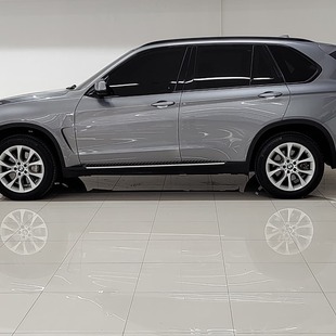 Bmw X5 4.4 xDrive50i Security