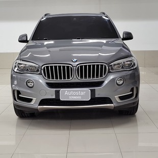Bmw X5 4.4 xDrive50i Security