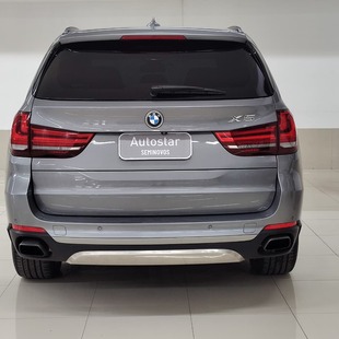 Bmw X5 4.4 xDrive50i Security