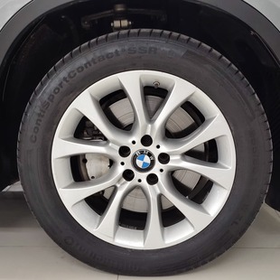 Bmw X5 4.4 xDrive50i Security