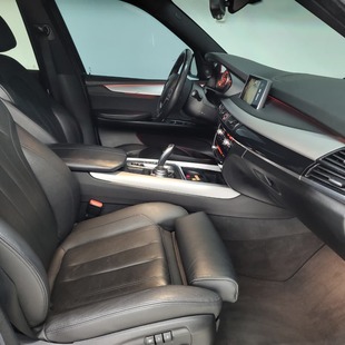 Bmw X5 4.4 xDrive50i Security