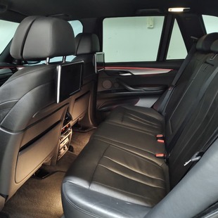 Bmw X5 4.4 xDrive50i Security