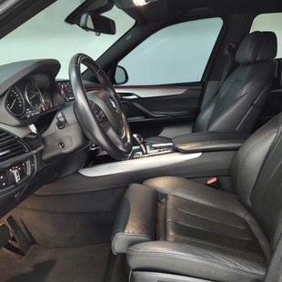 Bmw X5 4.4 xDrive50i Security