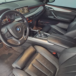 Bmw X5 4.4 xDrive50i Security