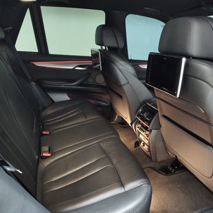 Bmw X5 4.4 xDrive50i Security