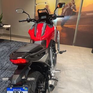 Honda NC 750X STD
