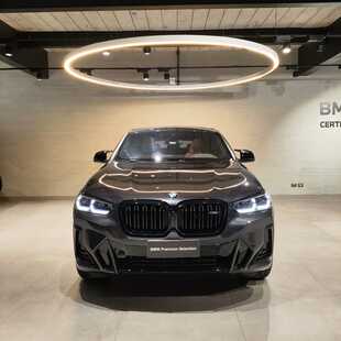 Bmw X4 M40i 3.0 Turbo (Aut.)