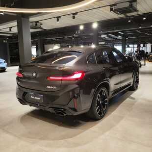 Bmw X4 M40i 3.0 Turbo (Aut.)