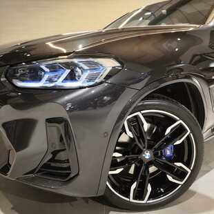 Bmw X4 M40i 3.0 Turbo (Aut.)