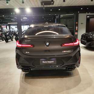Bmw X4 M40i 3.0 Turbo (Aut.)