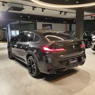 Bmw X4 M40i 3.0 Turbo (Aut.)