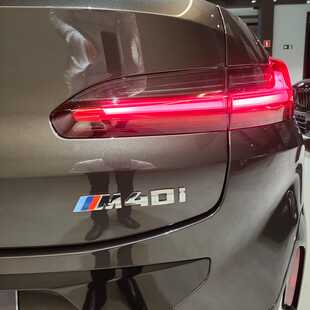 Bmw X4 M40i 3.0 Turbo (Aut.)