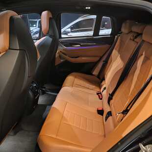 Bmw X4 M40i 3.0 Turbo (Aut.)