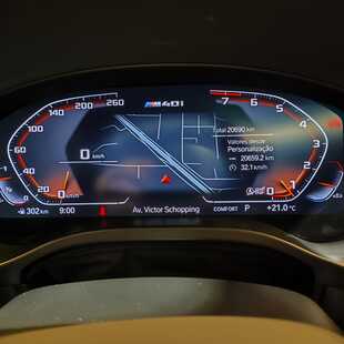 Bmw X4 M40i 3.0 Turbo (Aut.)