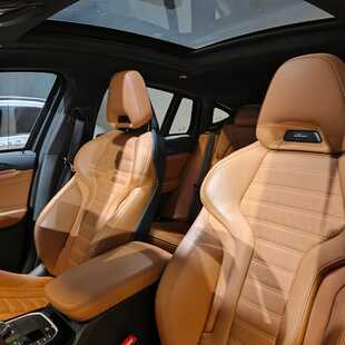 Bmw X4 M40i 3.0 Turbo (Aut.)