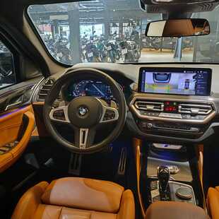 Bmw X4 M40i 3.0 Turbo (Aut.)