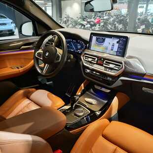 Bmw X4 M40i 3.0 Turbo (Aut.)