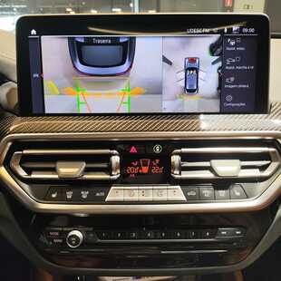 Bmw X4 M40i 3.0 Turbo (Aut.)