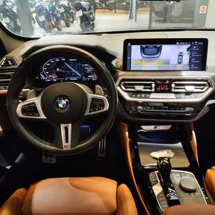 Bmw X4 M40i 3.0 Turbo (Aut.)