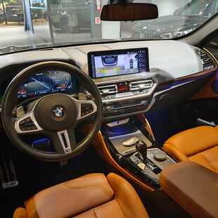 Bmw X4 M40i 3.0 Turbo (Aut.)