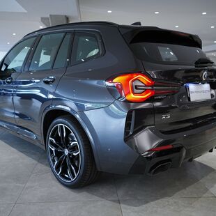 Bmw X3 M40i 3.0 Turbo (Aut.)