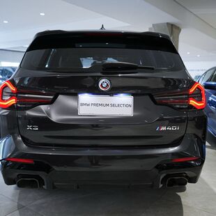 Bmw X3 M40i 3.0 Turbo (Aut.)