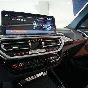 Bmw X3 M40i 3.0 Turbo (Aut.)