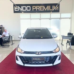 Hyundai HB20 PLATINUM 1.0T 12v HB20 PLATINUM 1.0T 12v