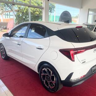 Hyundai HB20 PLATINUM 1.0T 12v HB20 PLATINUM 1.0T 12v