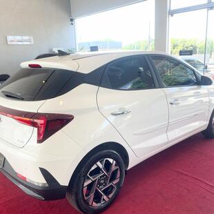 Hyundai HB20 PLATINUM 1.0T 12v HB20 PLATINUM 1.0T 12v