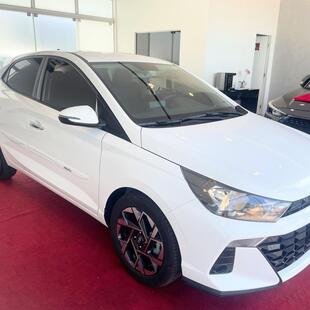 Hyundai HB20 PLATINUM 1.0T 12v HB20 PLATINUM 1.0T 12v