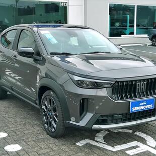 Fiat FASTBACK 1.0 TURBO 200 HYBRID IMPETUS CVT