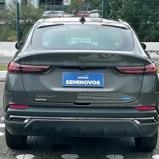 Fiat FASTBACK 1.0 TURBO 200 HYBRID IMPETUS CVT