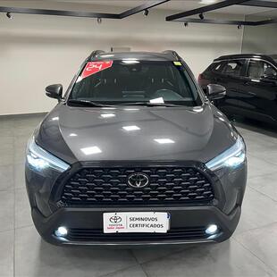 Toyota COROLLA CROSS 2.0 VVT-IE FLEX XRE DIRECT SHIFT