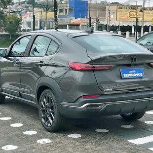 Fiat FASTBACK 1.0 TURBO 200 HYBRID IMPETUS CVT